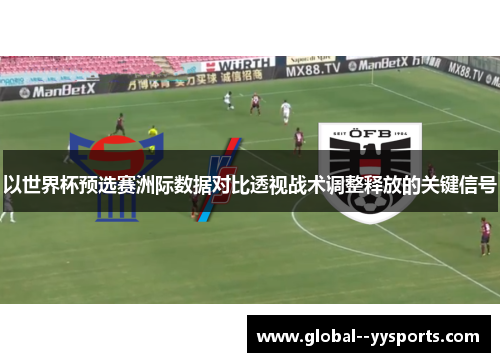 以世界杯预选赛洲际数据对比透视战术调整释放的关键信号 以世界杯预选赛洲际数据对比透视战术调整释放的关键信号